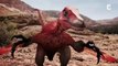 Protoceratops VS velociraptors (dinosaures) - ZAPPING SAUVAGE