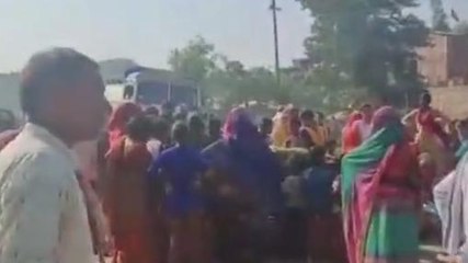 मधेपुरा: सड़क हादसे में बाइक सवार युवक की दर्दनाक मौत ...