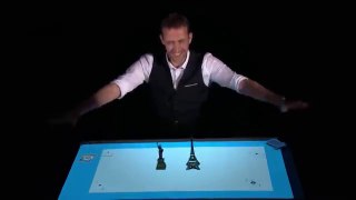Magic TOP_5_MOST_VIEWED_Magician_Auditions_from_America's_Got_Talent_2022)