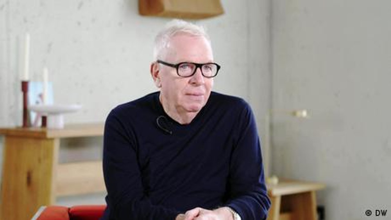 Leiser Stararchitekt: David Chipperfield