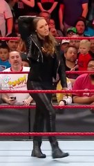 Roman Reigns vs Ronda Rousey