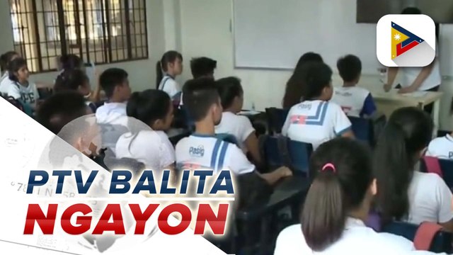 Pagbubukas ng mga klase sa Hunyo, isinusulong sa Kamara