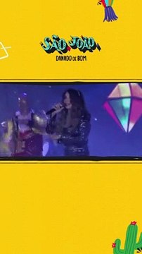 ABERTURA SÃO JOÃO DE CARUARU 2023 LIVE 03/06: Veja trecho do show de Elba Ramalho