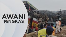 AWANI Ringkas: Susulan nahas kereta api di India