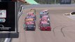 Caution flies early for the Craftsman Truck Series at WWT Raceway
