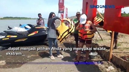 Memacu Adrenalin dengan Bermain Jetski di Bantul