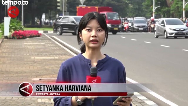 BMKG Ungkap Alasan Kualitas Udara Terburuk Jakarta Terjadi Saat Pagi Hari