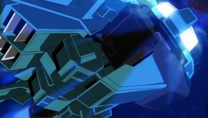 Mobile Suit Gundam 機動戦士ガンダム  The AMX-107 Bawoo (Sleeves Ver.)