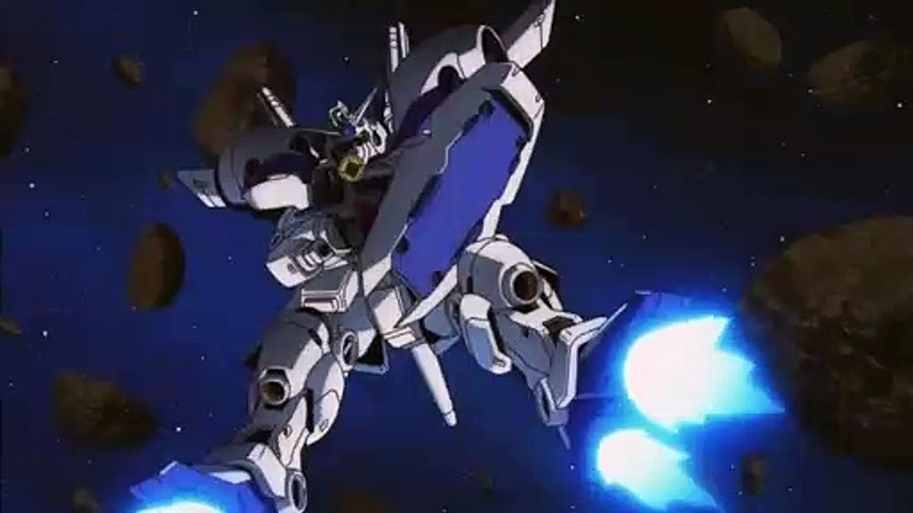 Mobile Suit Gundam 機動戦士ガンダム 0083 The RX78GP04G Gundam Gerbera video