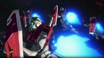 Mobile Suit Gundam 機動戦士ガンダム  The MS-06R-2 Zaku II High Mobility Type ( Johnny Ridden Custom)