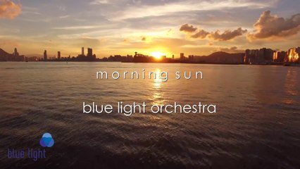MORNING SUN  in Hong Kong☀️ Peter Heaven & Blue Light Orchestra - Instrumental music in its most beautiful way
