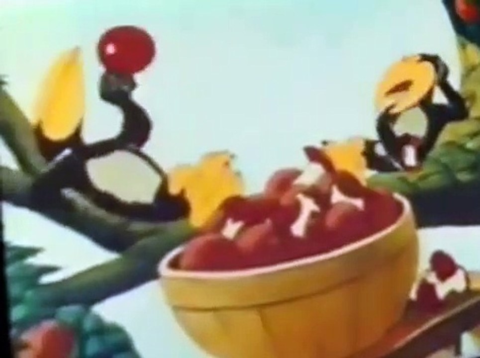 The Heckle and Jeckle Show The Heckle and Jeckle Show E004 – Happy Go Lucky