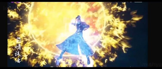 Legend of Xianwu [Xianwu Emperor] Episode 13 English Sub