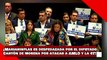 ¡VEAN! ¡Marianinflas es despedazada por el diputado Cantón de morena por atacar a AMLO y la 4T!