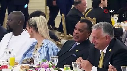 Cumhurbaşkanı Erdoğan: "Temel hedefimiz 21. yüzyılı barış, refah ve istikrar yüzyılı olarak inşa etmektir"