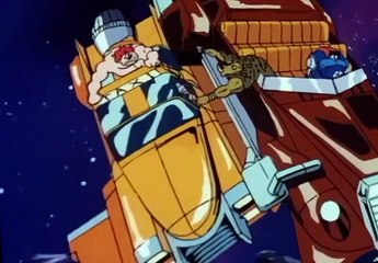 Silverhawks Silverhawks E043 – The Star of Bedlama