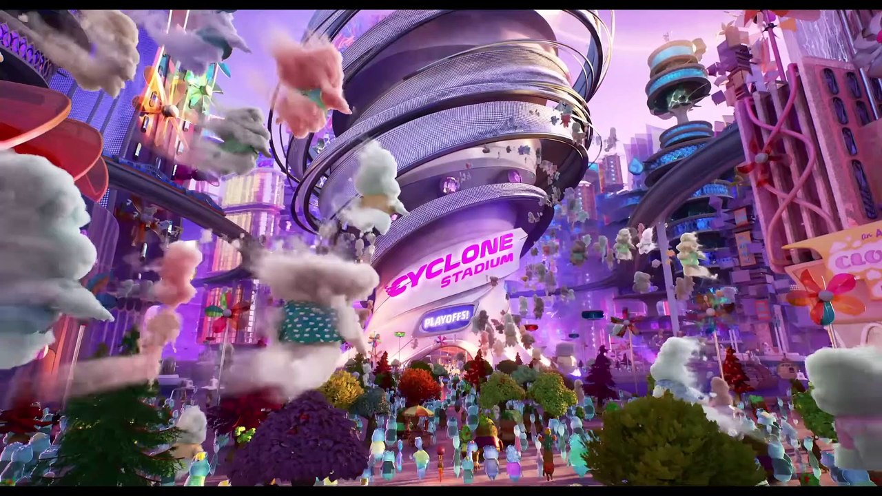 Elemental Movie - Welcome to Element City - video Dailymotion