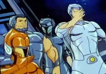 Silverhawks Silverhawks E044 – The Illusionist