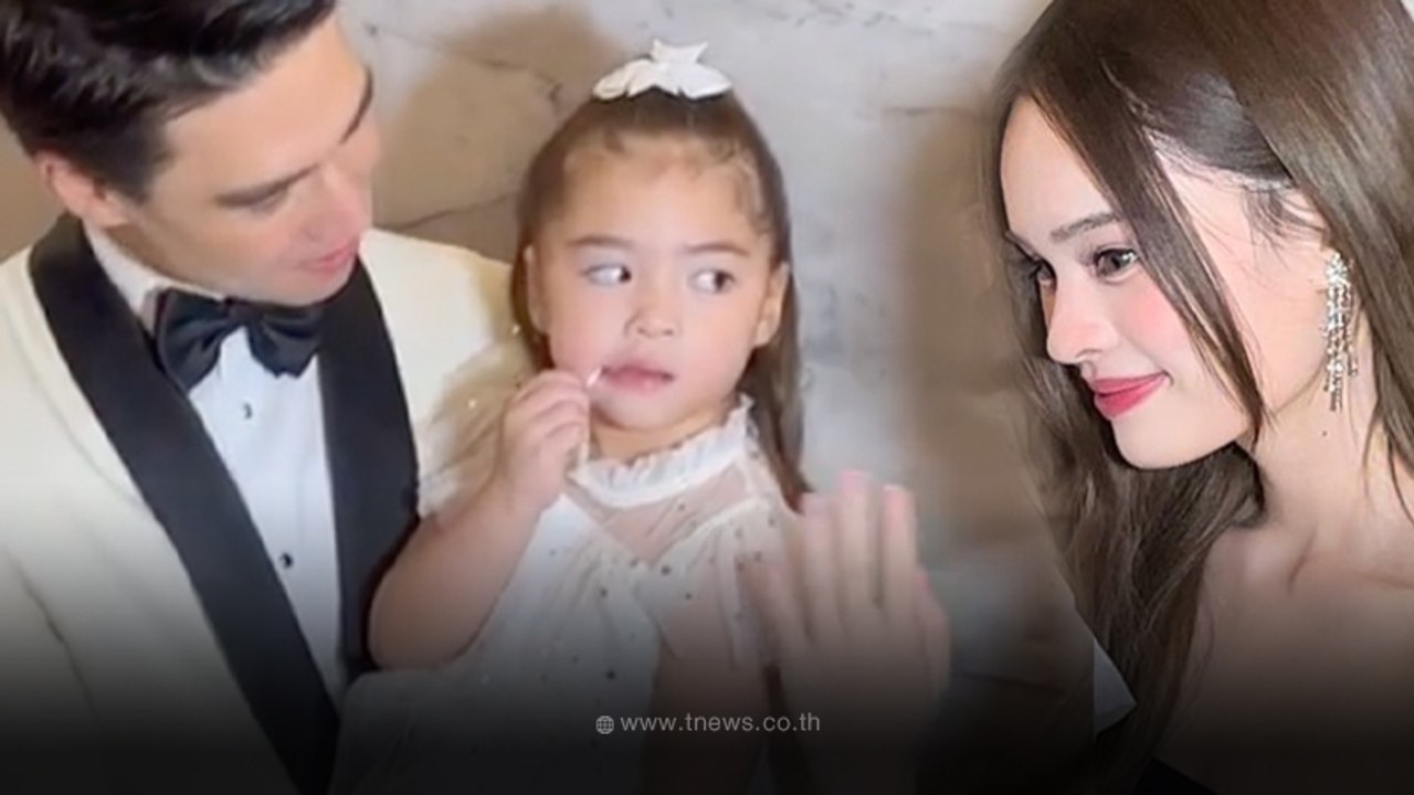น้องเดมี่ สร้างตำนานอีกแล้ว หลังได้เจอ พี่แอลลี่ สายตาหลอกกันไม่ได้จริงๆ