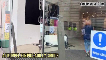 Just Stop Oil’s You May Find Yourself…