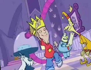 King (2003) King (2003) S01 E002 Ex-Princess Up a Tree