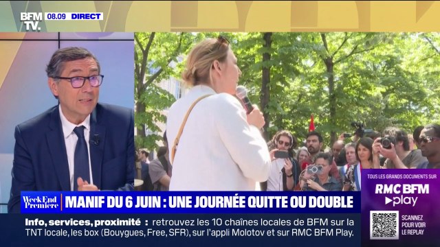 ÉDITO - Manifestation contre la réforme des retraites: La dynamique est interrompue, mais la page n'est pas tournée