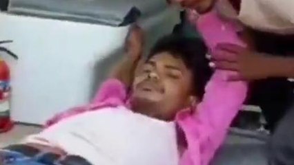 पूर्वी चंपारण: अपराधियों ने एक बाइक सवार को मारी गोली, घायल युवक मोतिहारी रेफर
