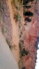 अवैध खनन से खोखली हो रही पहाडिय़ां