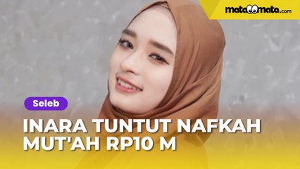 Nekat Tuntut Nafkah Mut'ah Rp10 M, Inara Rusli: Nanti Kalau Ditulis Seikhlasnya Malah Gak Dikasih
