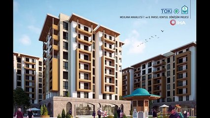 Yıldırım'da büyük dönüşümde sona doğru... Mevlana'da anahtarlar Ekim'de teslim ediliyor