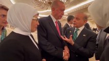 Pakistan Başbakanı'nın Erdoğan'a hediyesi gündem oldu
