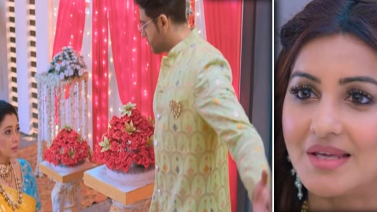 Anupama 40th June Spoiler Update:  Anuj करेगा घर में Anupama का Welcome, क्या करेगी Maya ?