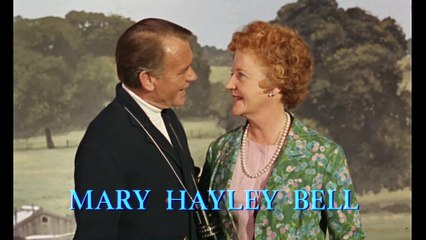 Sky West and Crooked Movie (1966) - Gypsy Girl