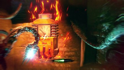 I Am Still Struggling On Shadows Of Evil (Call Of Duty: Black Ops III)