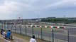 Super GT 2023 300Km Suzuka Matsuda Massive Crash Flip