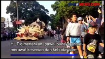 Momen Menparekraf Sandiaga Uno Hadiri Hari Jadi Kota Bogor ke-541