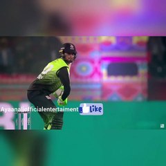 Super over Lahore qalandar vs Peshawar  zalmi PSL