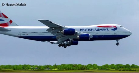 Plane Spotting At Sofia Landing And Takeoff Compilation
