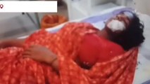 रोहतास: कोचस में दहेज के लिए विवाहिता की हत्या का हुआ प्रयास, पीड़िता ने दिया थाना में आवेदन