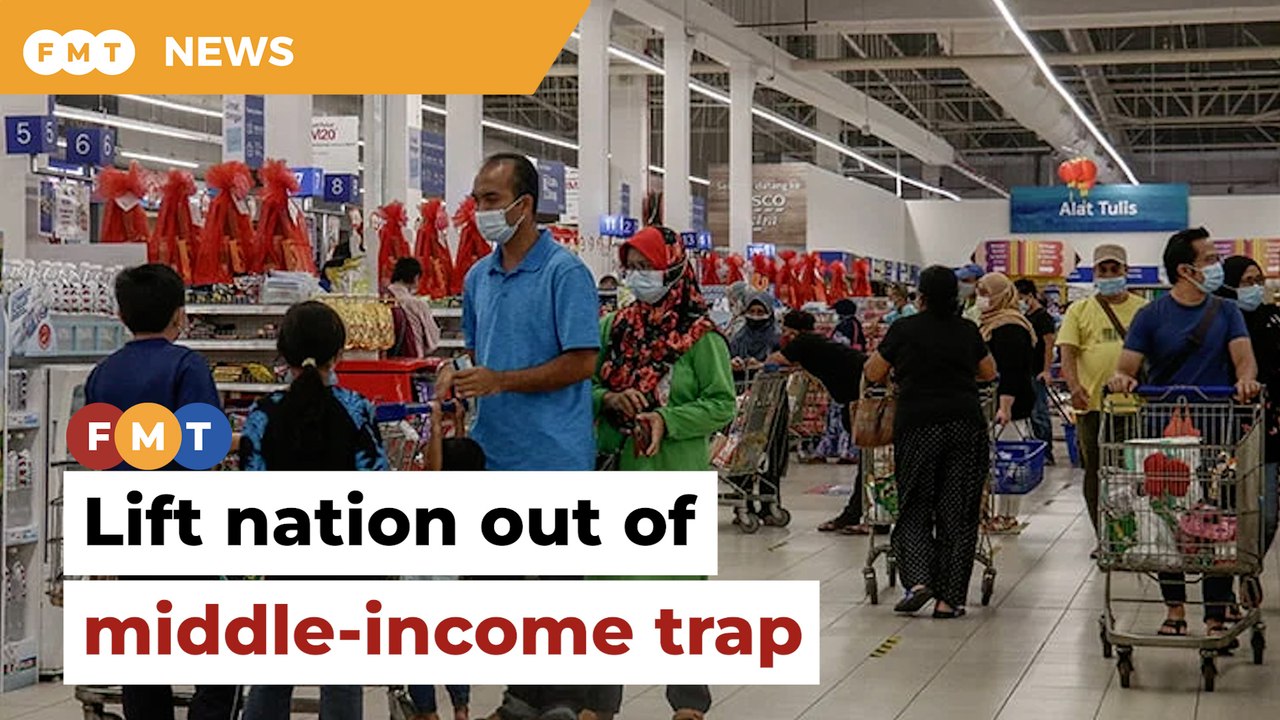 Focus on raising income rather than lowering costs