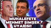 'Ankara İstanbul Düşer!' Evren Devrim Zelyut'tan Muhalefete Mehmet Şimşek Uyarısı