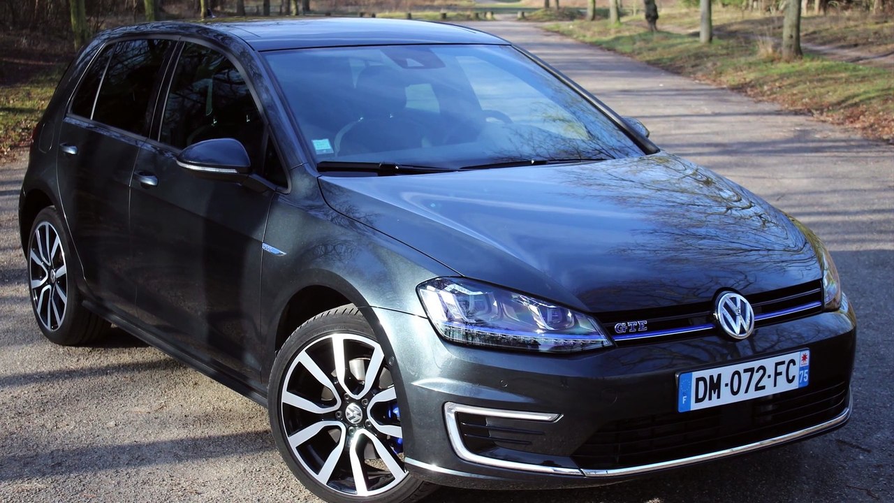 ESSAI - VOLKSWAGEN GOLF 8 HYBRID, ON NE CHANGE PAS UNE RECETTE QUI GAGNE !