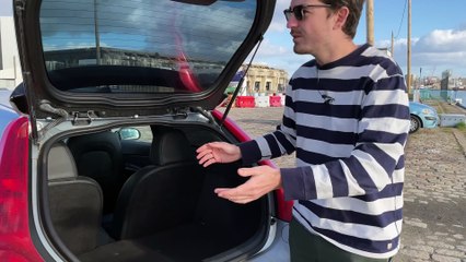 ESSAI - VOLVO C30 T5, 20 EXEMPLAIRES en FRANCE (feat J-M BIGARD)