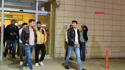 Hırsız, ev sahibini boynundan bıçaklayıp kaçtı