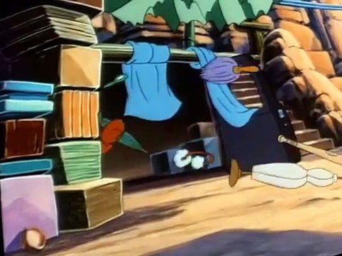 TaleSpin TaleSpin E048 – Jumping the Guns