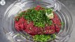 New Beef Seekh Kebab With Homemade Special Kabab Masala, Beef Kebab Recipe With Homemade SKEWERS