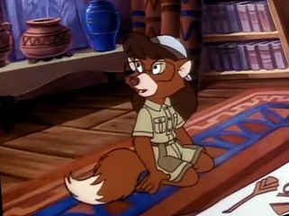 TaleSpin TaleSpin E049 – In Search of Ancient Blunders