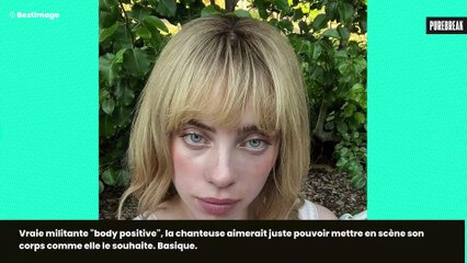 "Laissez les femmes exister !" : on reproche à Billie Eilish d'être "trop féminine", mais spoiler alert, elle s'en tape complètement