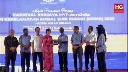 PERKESO lancar kempen Ambil Pekerja Lokal