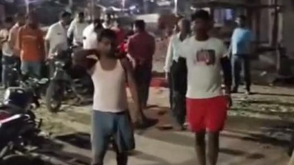 BREAKING: मिठाई दुकानदार की चाकू गोदकर हत्या, कारणों की जांच में जुटी पुलिस